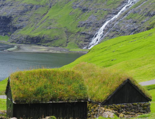 Itinerario alle Isole Faroe con bambini