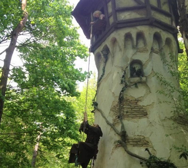 Efteling - Rapunzel