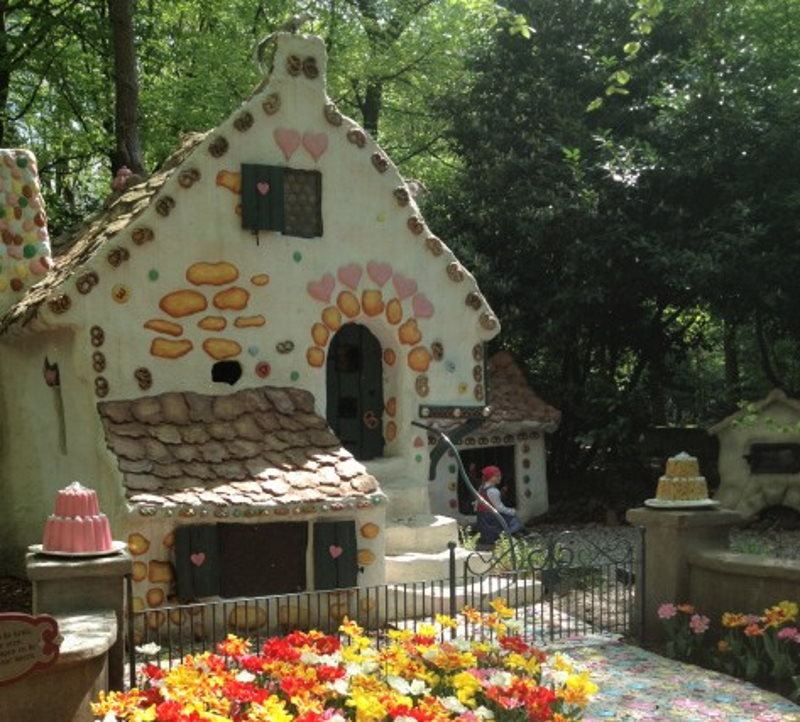 Parco Efteling - Hansel e Gretel