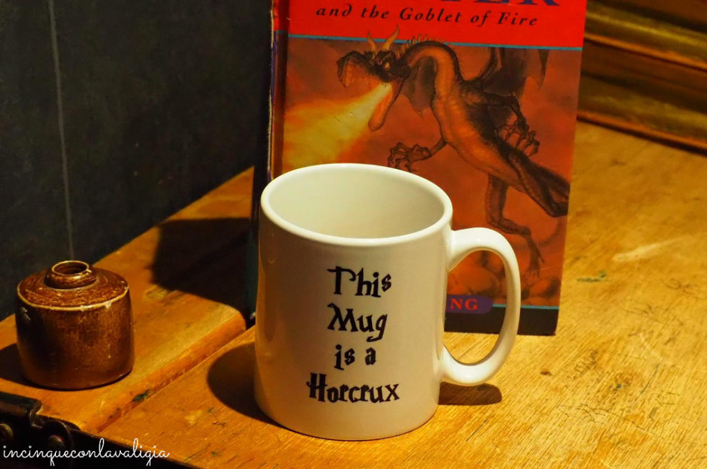 Horcrux Georgian House Hotel