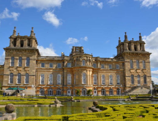 Blenheim Palace Patrimonio Unesco