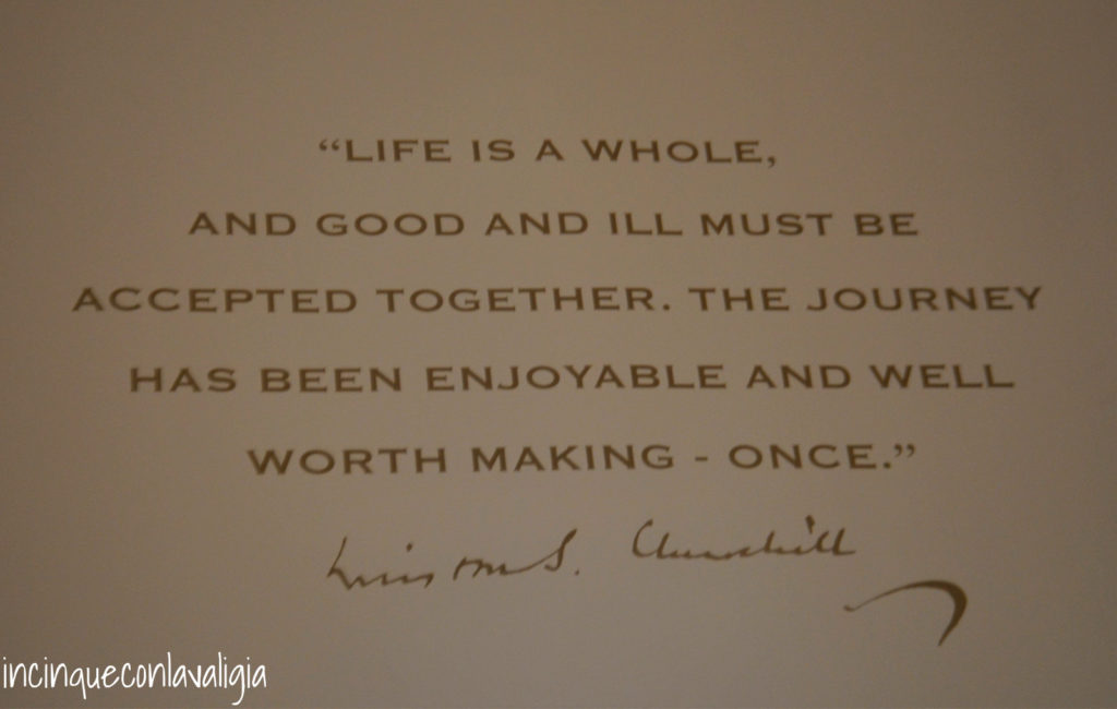 Citazione di Churchill Citazioni Churchill