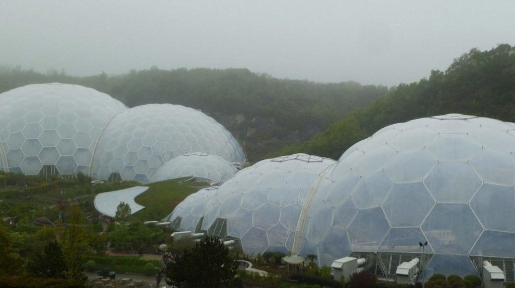 Eden Project Cornovaglia