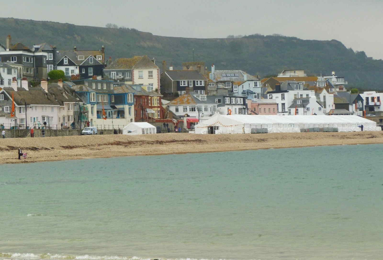 La Jurassic Coast in Inghilterra Jurassic Coast