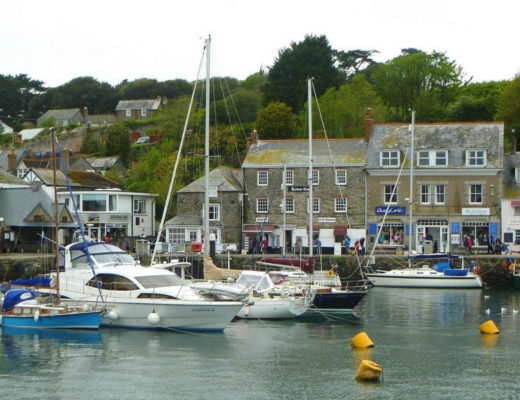 Itinerario in Cornovaglia con bambini - Padstow
