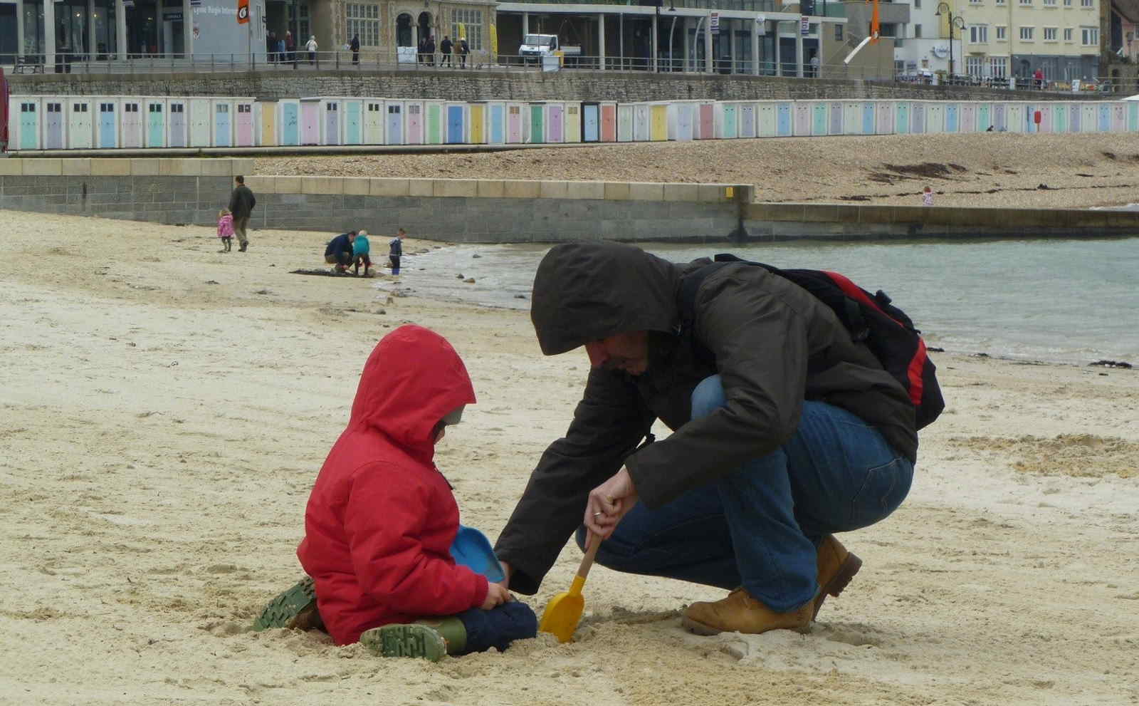 Itinerario in Cornovaglia con bambini Ricerca di fossili Jurassic Coast