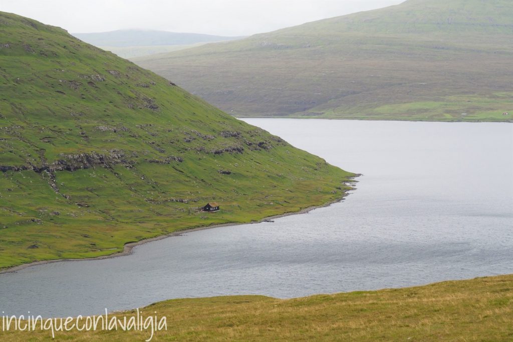 Lago Leitisvatn Lago Leitisvatn