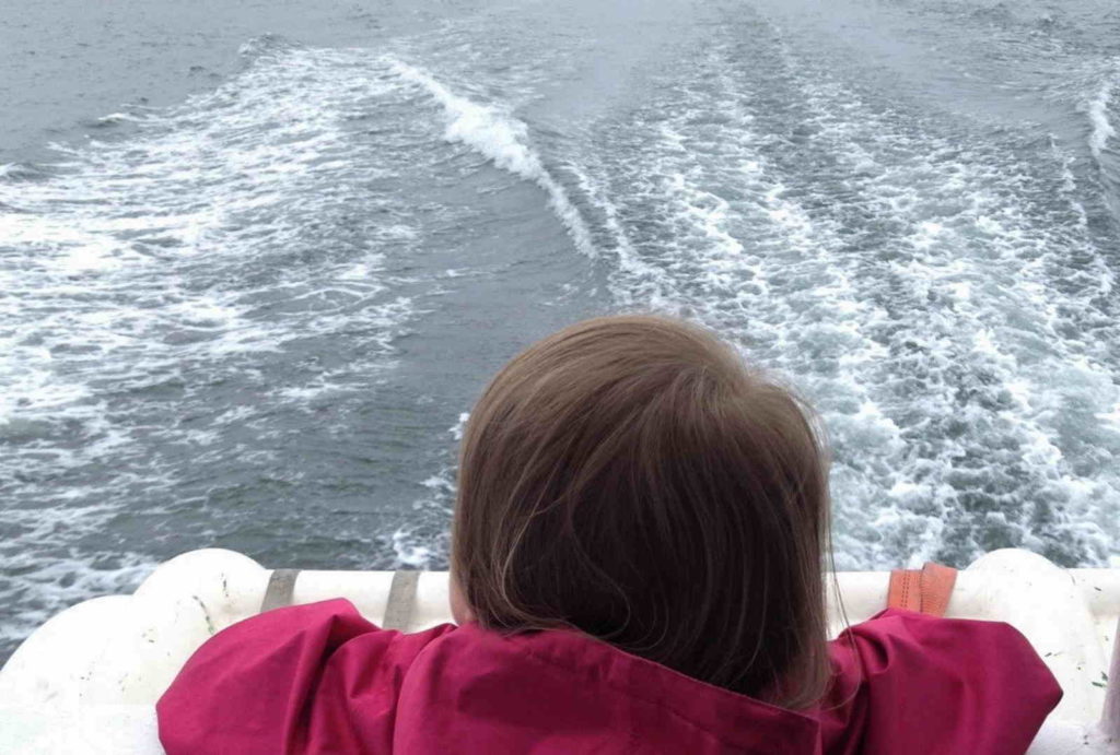 Dormire in un faro in Svezia Raggiungere l'isola di Stora Karlso in Svezia
