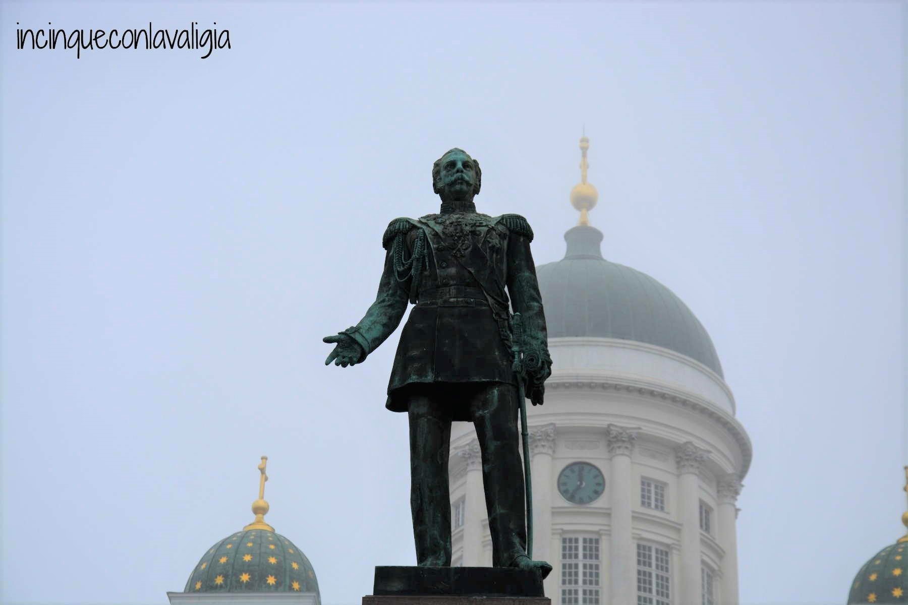 La magia di Helsinki in inverno Helsinki in inverno