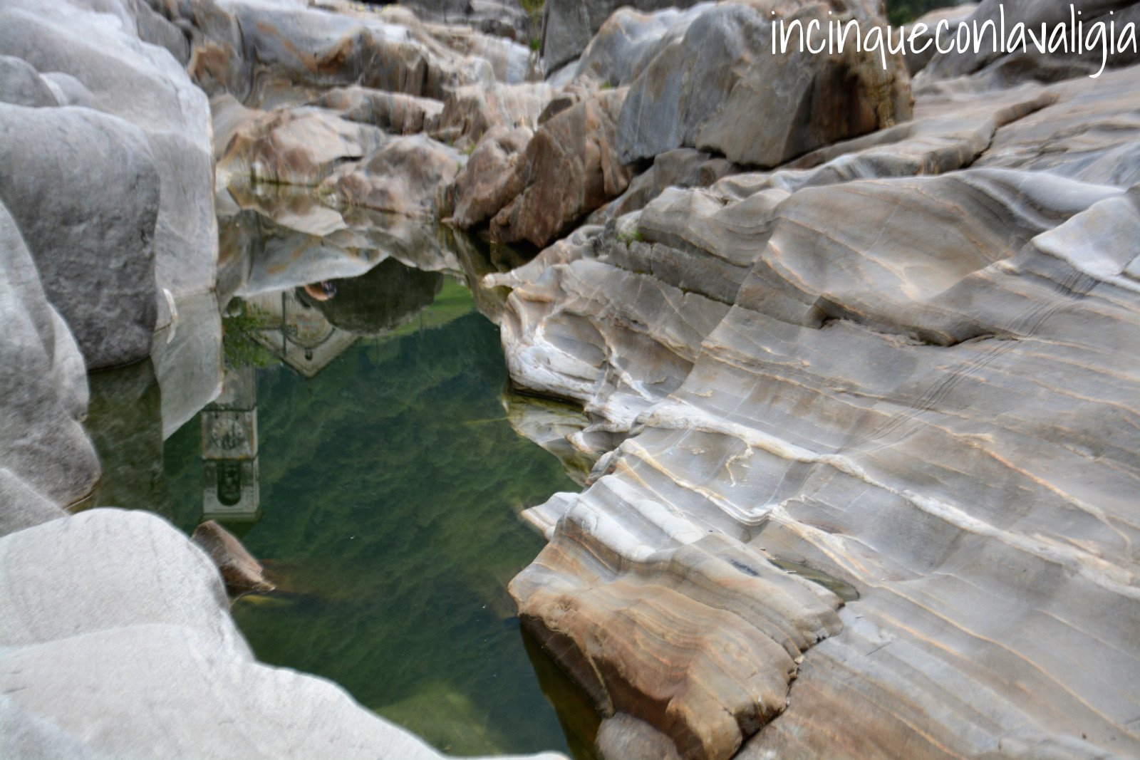 Pozze in Valle Verzasca Lavertezzo pozze