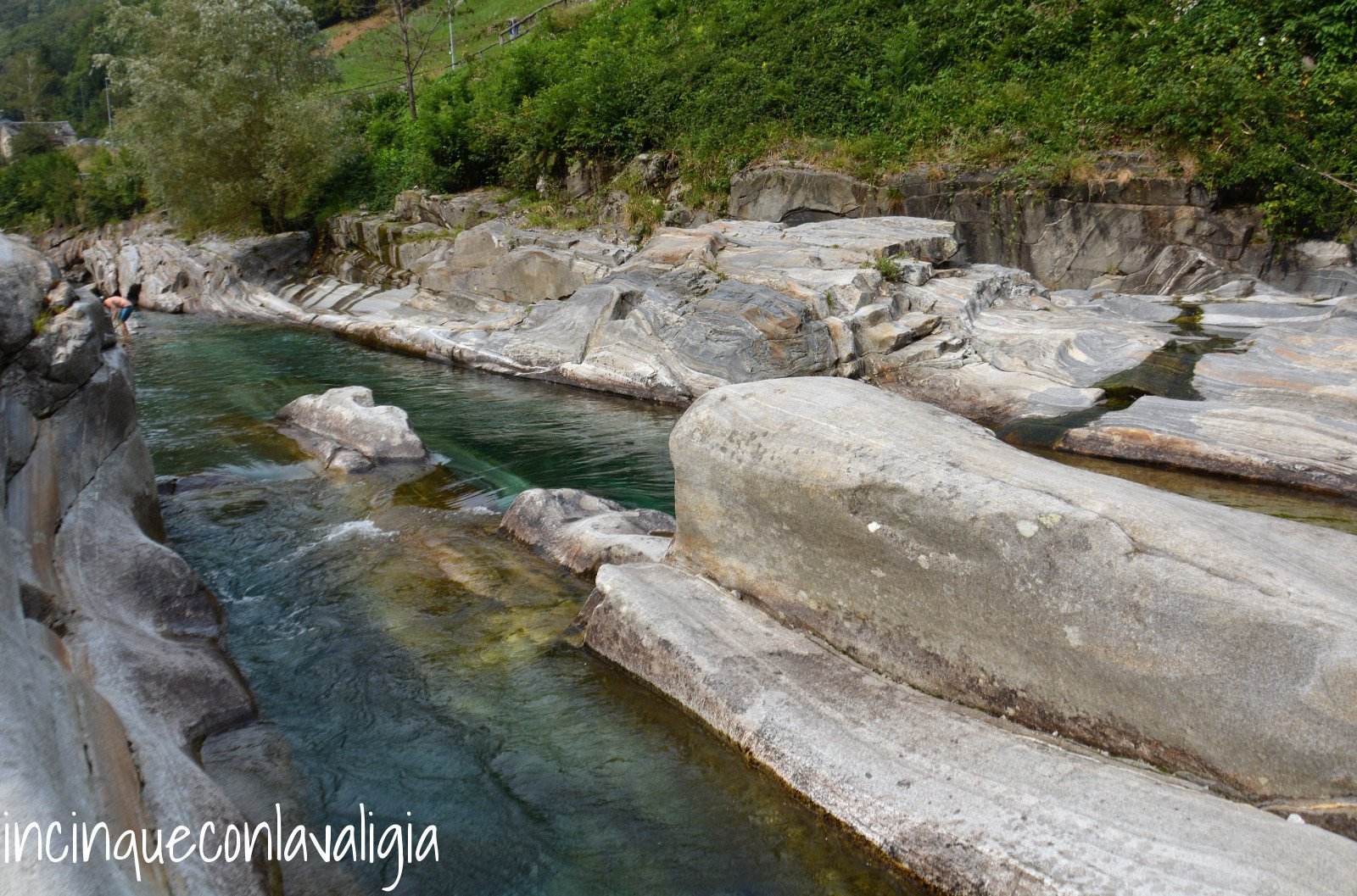 Pozze in Valle Verzasca Pozze Valle Verzasca