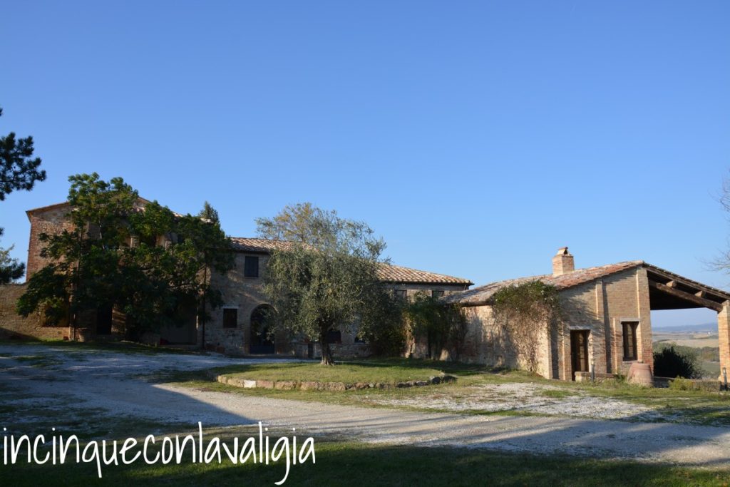 Agriturismo Cosona