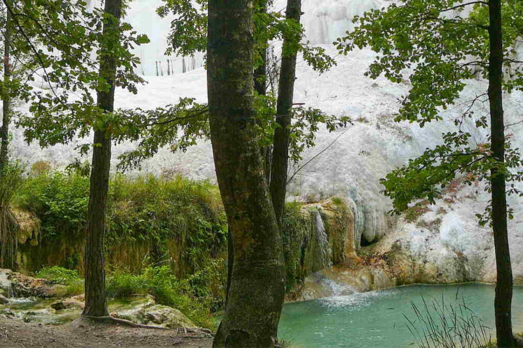Bagni San Filippo Bagni San Filippo