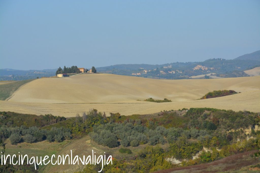 Colline toscane
