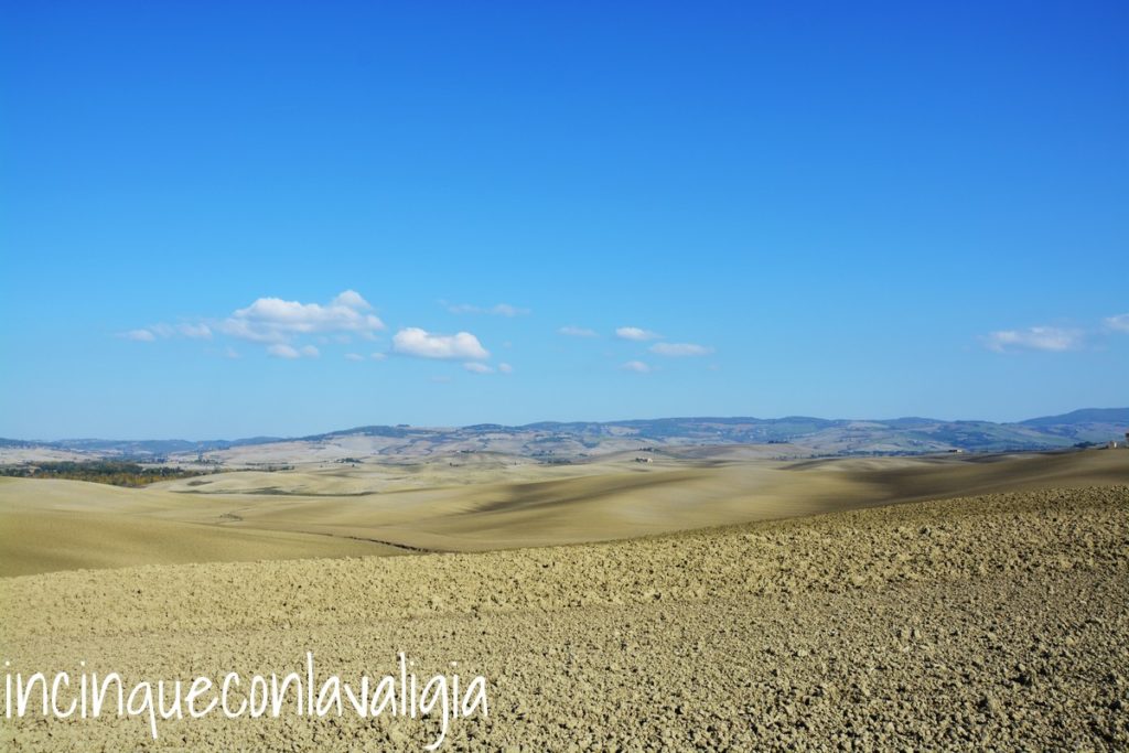 Crete senesi