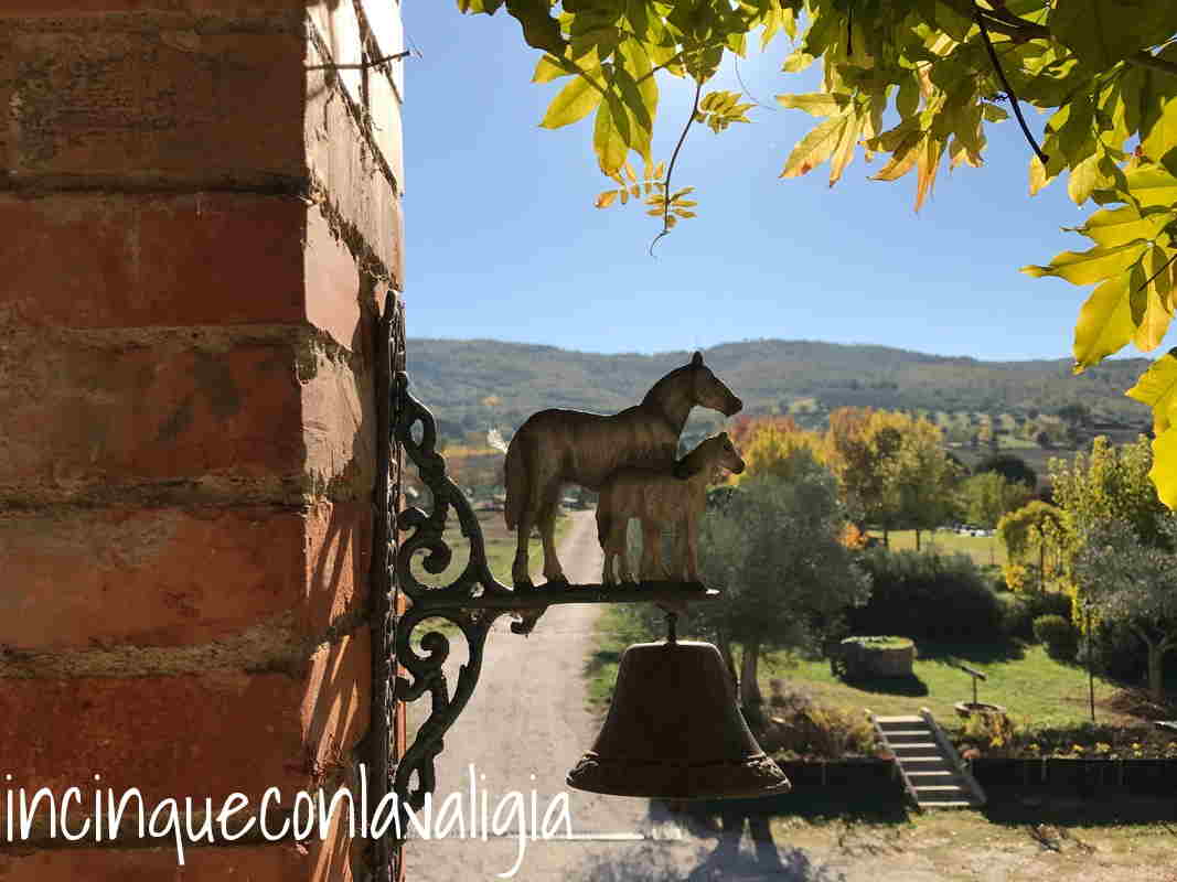 Agriturismo in Umbria con piscina
