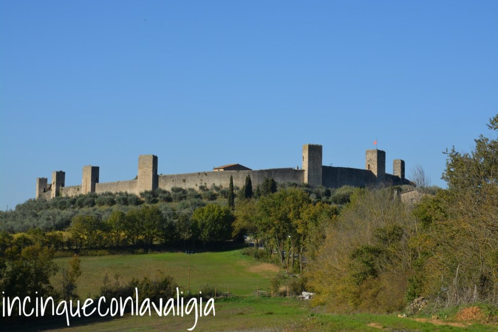 Monteriggioni
