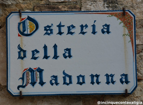 Osteria Bagno Vignoni