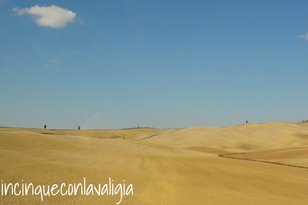 Paesaggi toscani