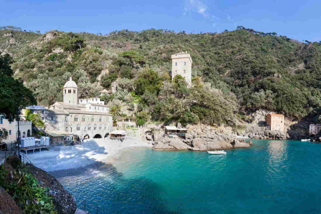 San Fruttuoso San Fruttuoso luoghi più belli da vedere in Italia