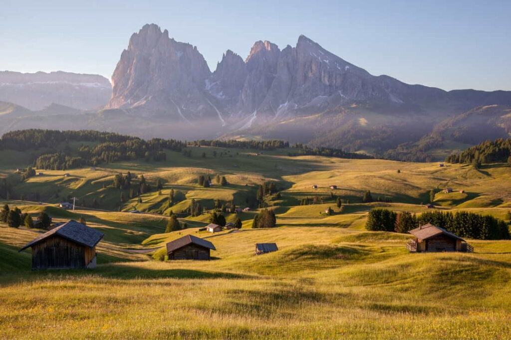 Alpe di Siusi Alpe di Siusi luoghi più belli da vedere in Italia