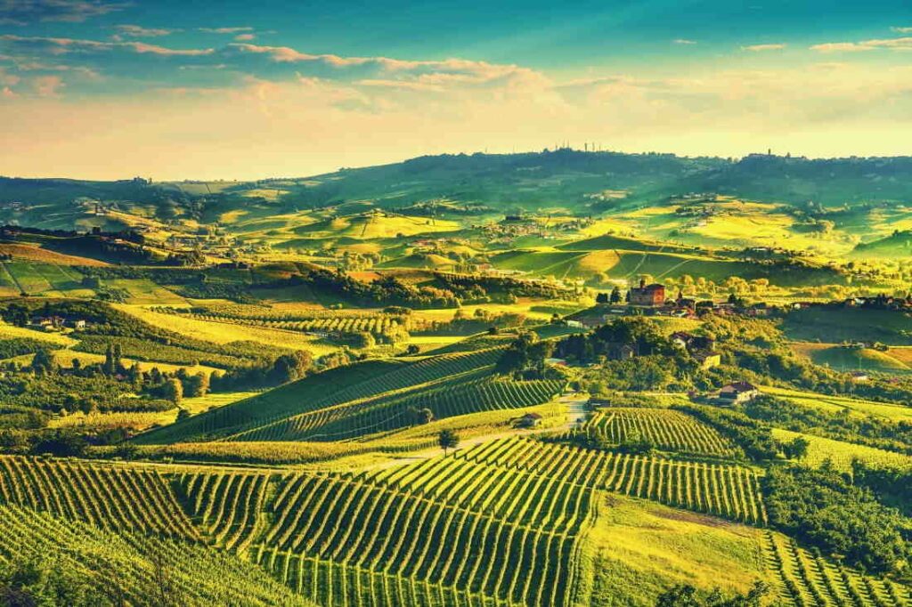 Le langhe Le Langhe luoghi più belli da vedere in Italia