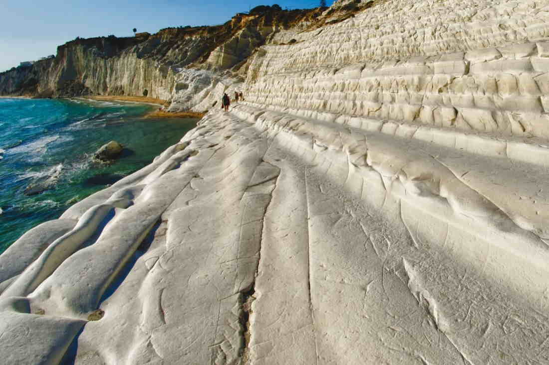 Scala dei Turchi Scala dei turchi