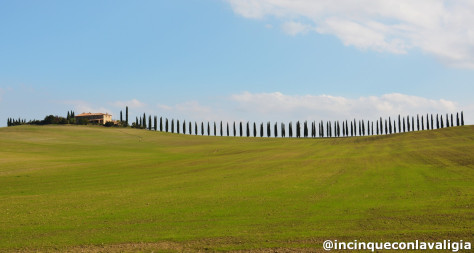 Paesaggi Val d'Orcia Paesaggi Val d'Orcia