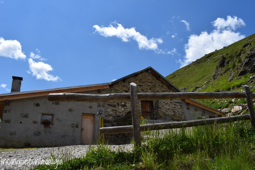 Alloggio Malga dell'Alpe