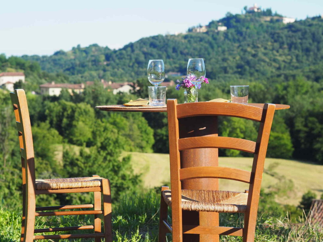 Cena nel Parco del Curone