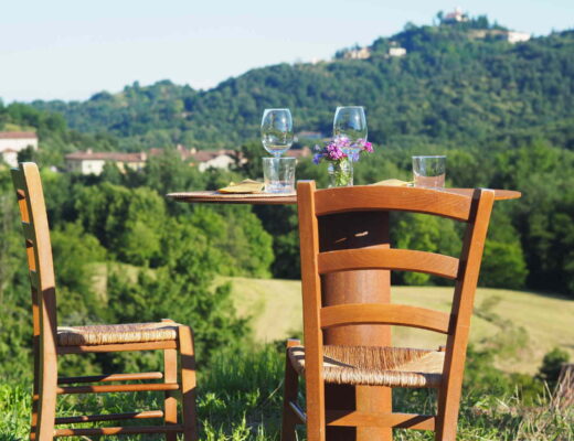 Cena nel Parco del Curone