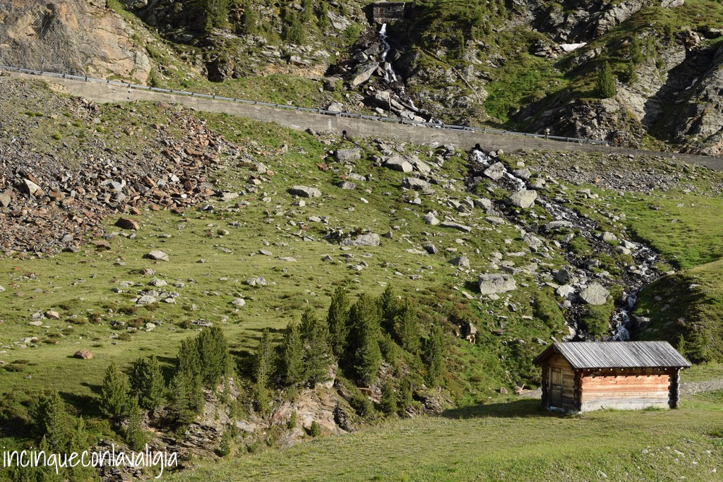 Dormire in malga