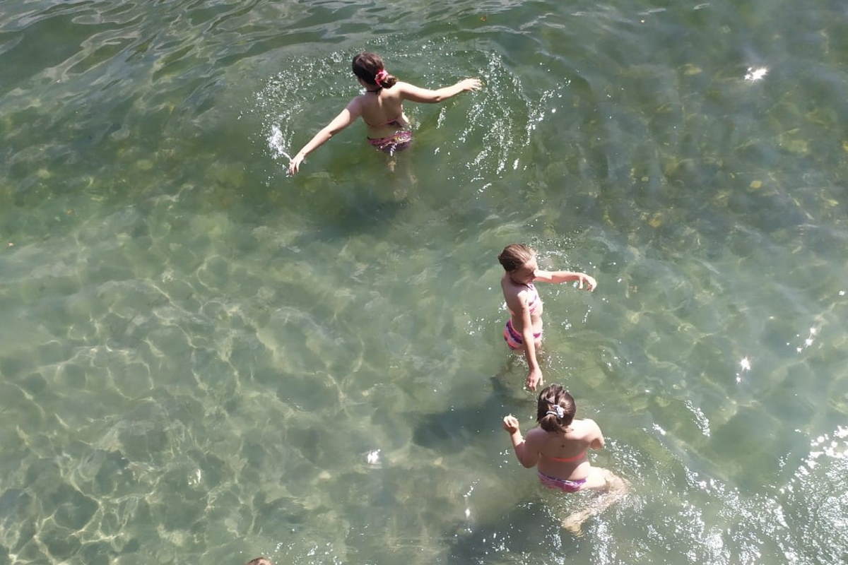 Bagno a Tremezzo
