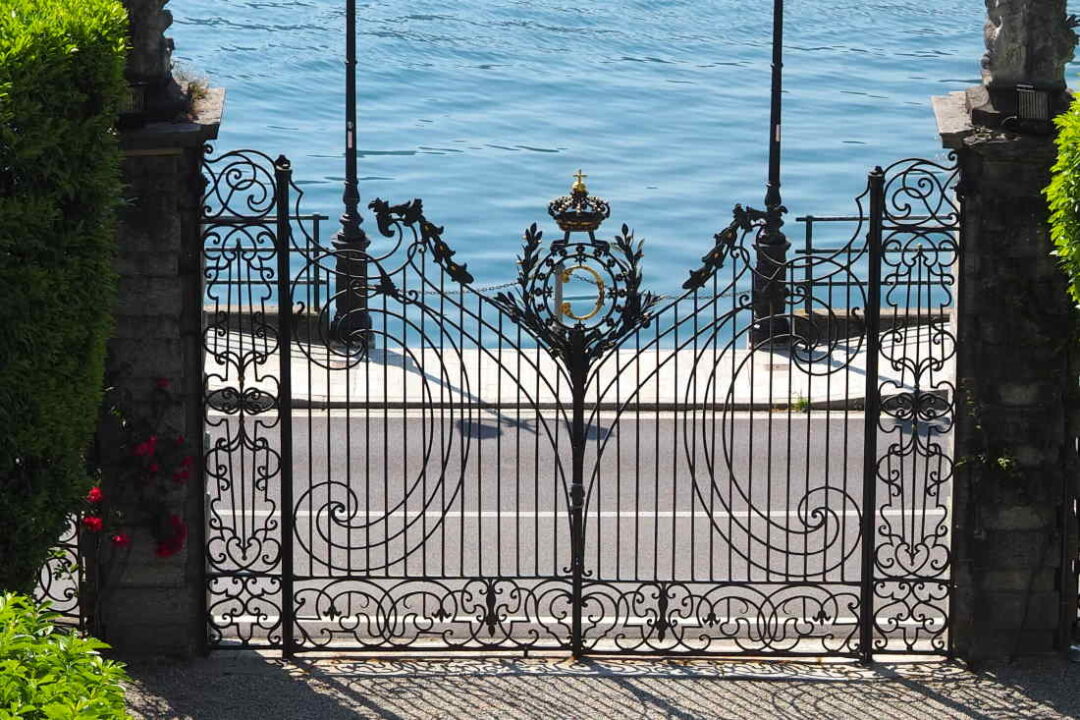 Villa Carlotta con bambini