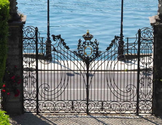 Villa Carlotta con bambini