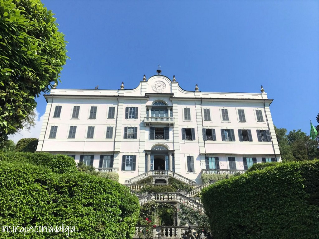 Villa Carlotta a Tremezzo