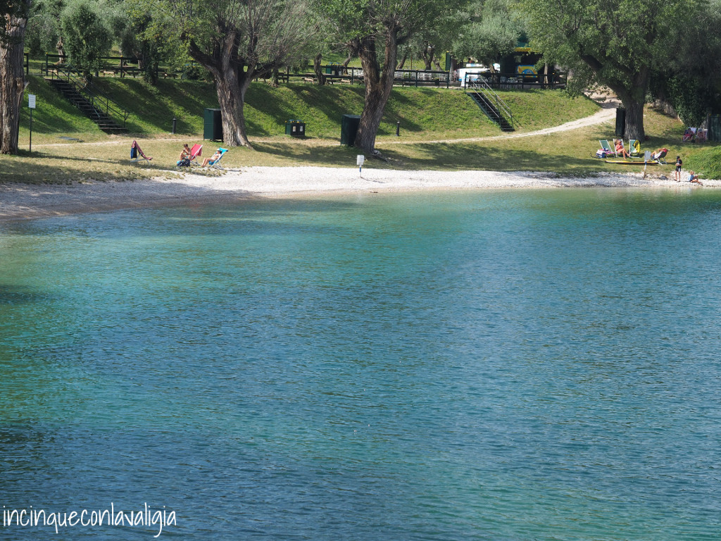 Parco baia delle sirene Baia delle Sirene