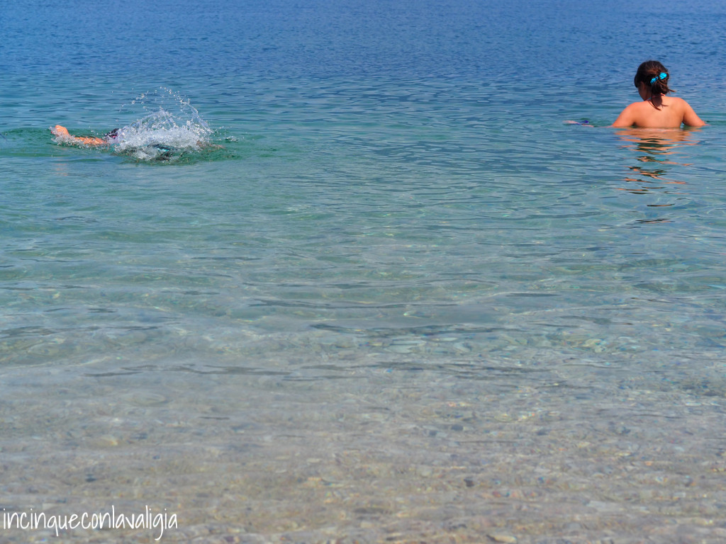 Tuffarsi alla baia delle sirene Dove fare il bagno al lago di Garda