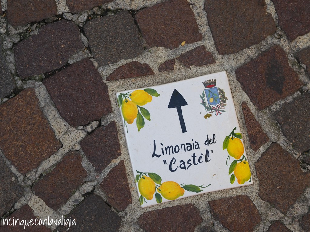 Visitare una limonaia a Limone sul Garda Limonaia Limone sul Garda