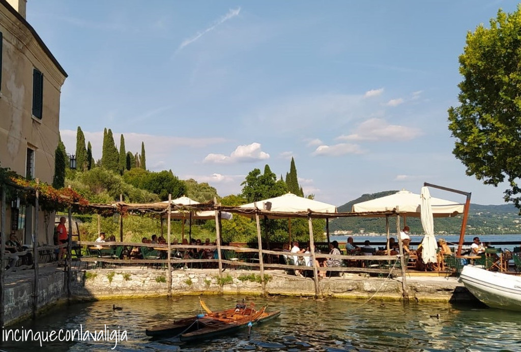 Porticciolo Punta San Vigilio Punta San Vigilio