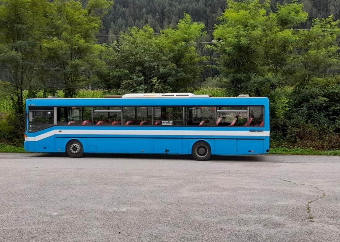 Rafting Club Activ Autobus Rafting Club Activ