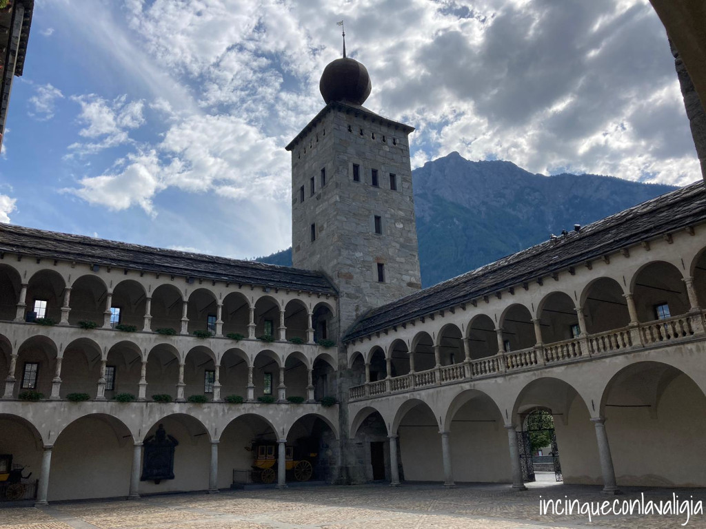 Castello di Brig Castello di Brig