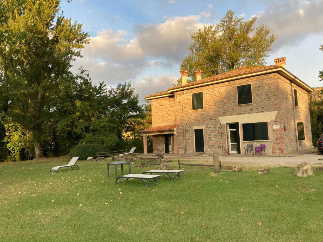 Ca Mulino Villaggio salute più Casolare Ca Mulino Villaggio della salute più