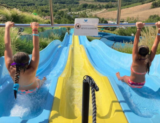 Parco acquatico terme emilia romagna