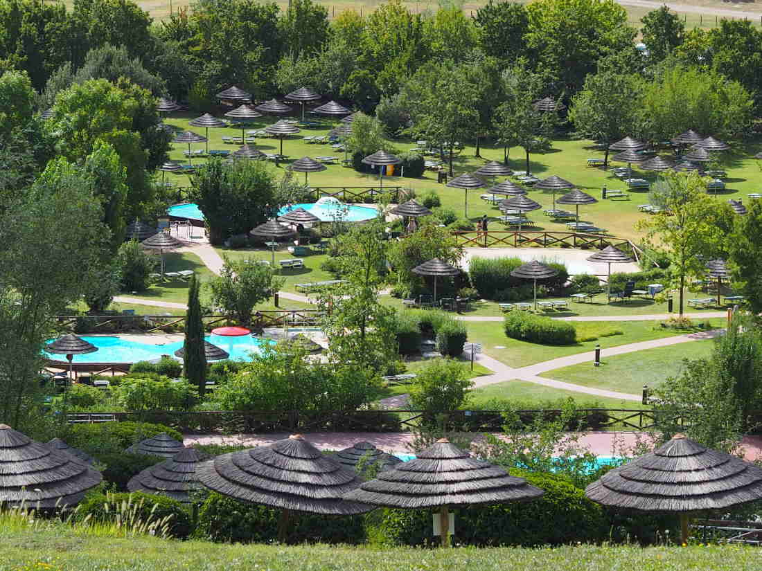 Parco Villaggio della salute più Parco della salute più