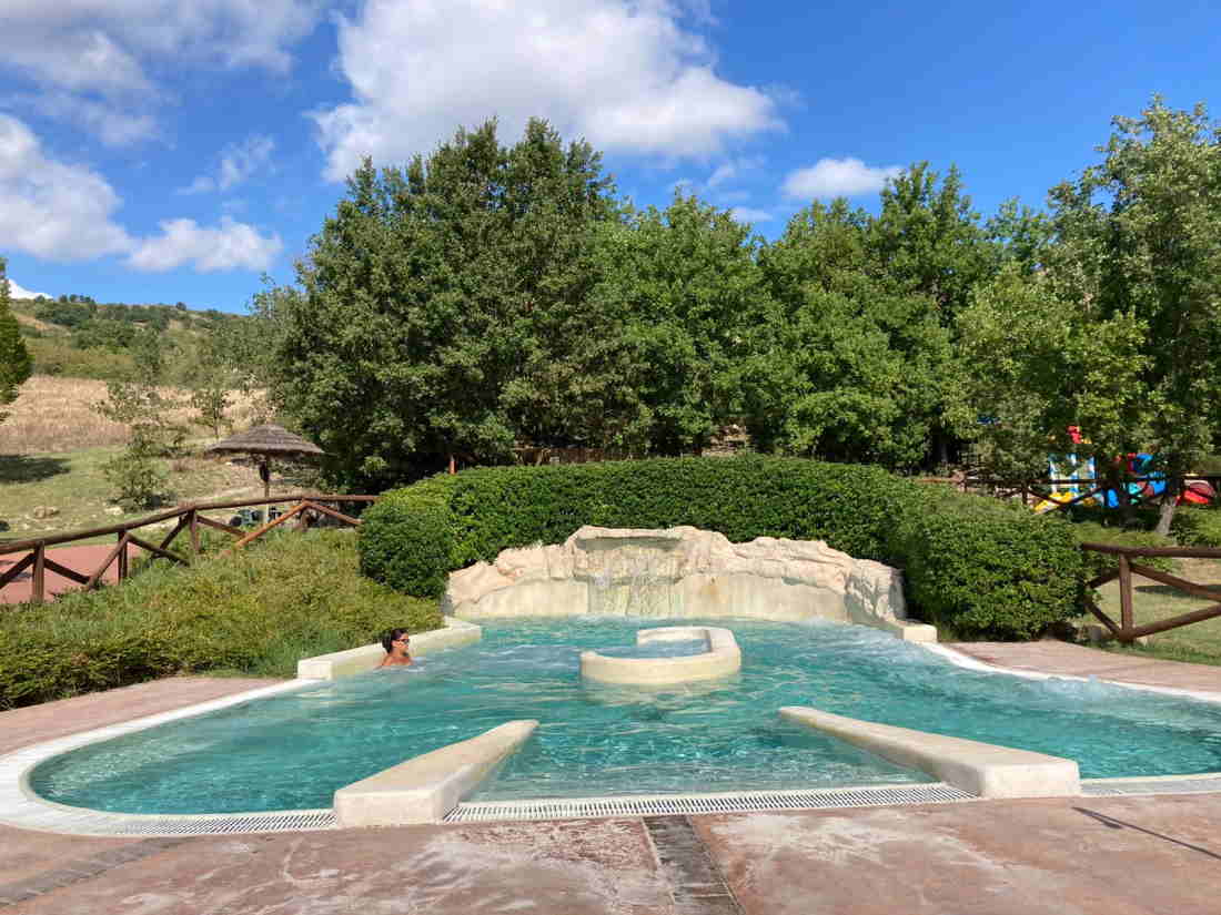 Piscine del Parco Acquatico