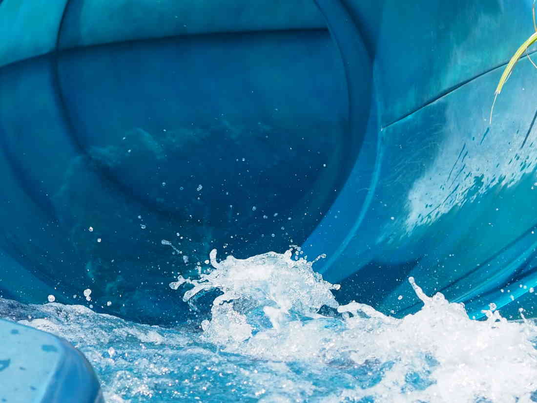 Scivoli parco acquatico Scivolo acquapark