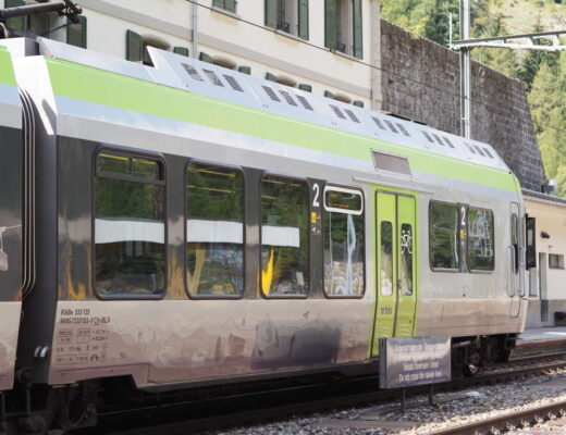 Trenino Verde delle Alpi