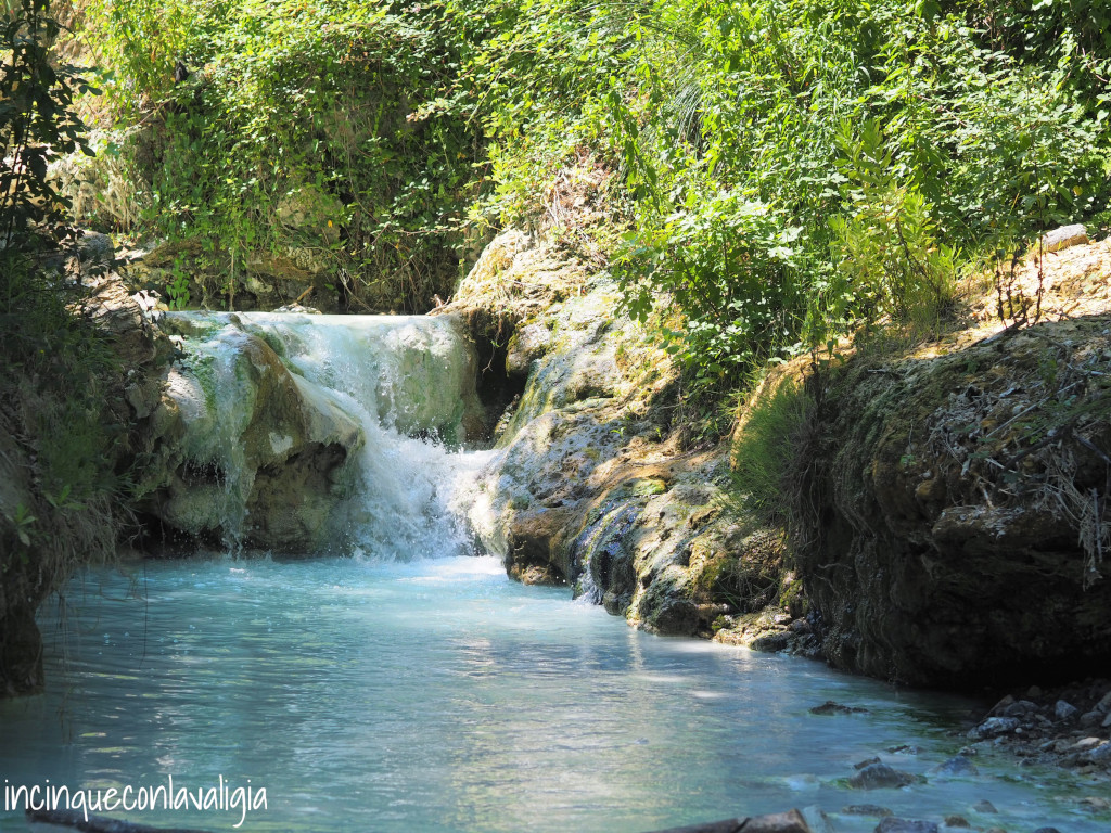 Terme libere Bagni San Filippo