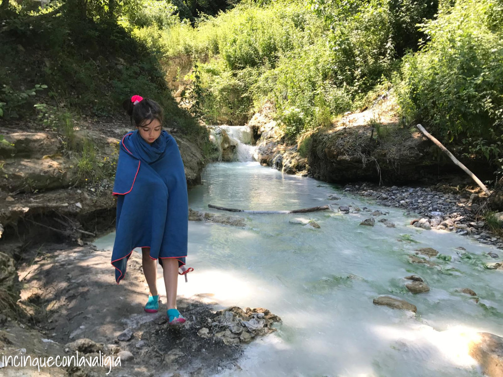 Terme libere con bambini
